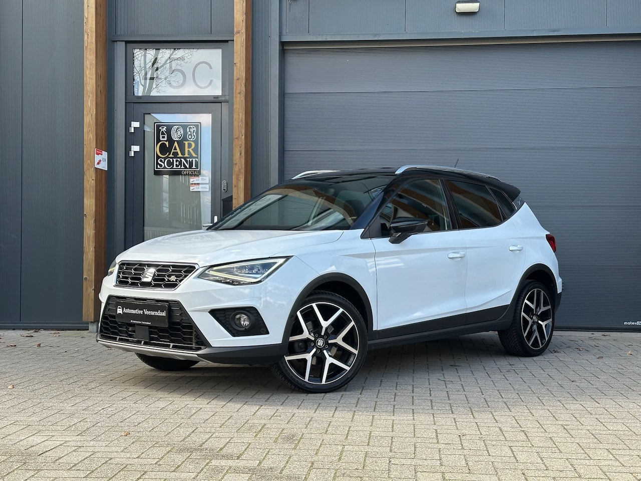 SEAT Arona - 1.0 TSI FR DSG Xcellence Business Intense Digital Dash, Apple Carplay, Beats audio, Camera - AutoWereld.nl