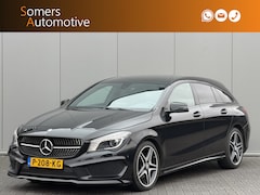 Mercedes-Benz CLA-klasse Shooting Brake - 200 d AMG Night | 18" | Groot navi | Climate Control