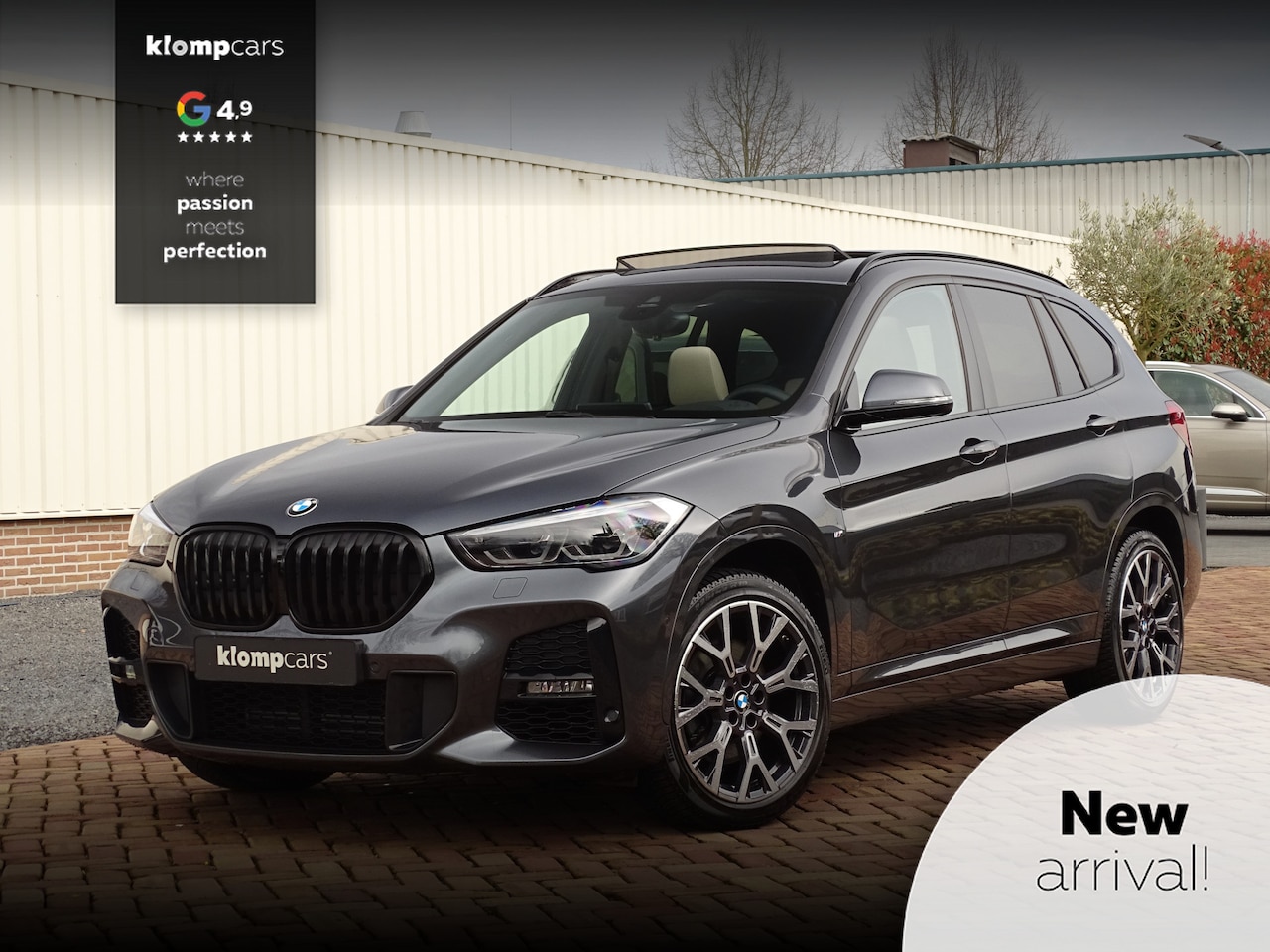 BMW X1 - xDrive20i | M-Sport | 4x4 | HUD | Pano | Elektr.St | Camera | Keyless Entry - AutoWereld.nl