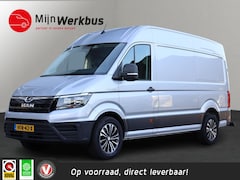 MAN TGE - 35 2.0 140pk L3H3 | Camera | 3.5t Trekhaak | Cruise Control