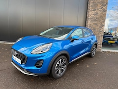 Ford Puma - 1.0 Eco 155pk AUT. Hybrid Titanium Navi, 360-gr camera, Winter, Elk. klep etc.etc