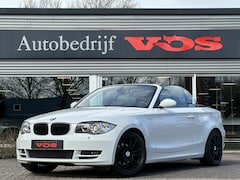 BMW 1-serie Cabrio - 118i | Automaat | Xenon | Cruise | Leder