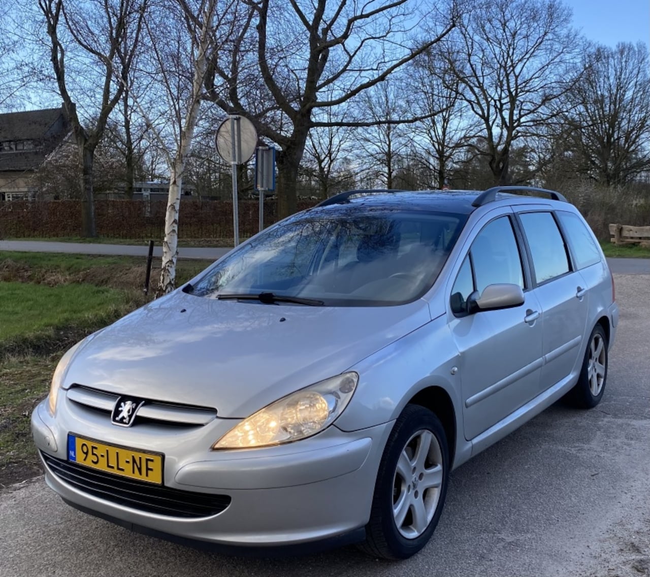 Peugeot 307 SW - AUTOMAAT 2.0-16v - AutoWereld.nl