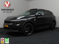 Lynk & Co 01 - 1.5 PHEV Black Edition | ACC | Pano | 360° Camera
