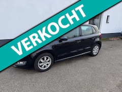 Volkswagen Polo - 1.2 TDI BlueMotion, '12, 5-drs, nette auto, lees tekst