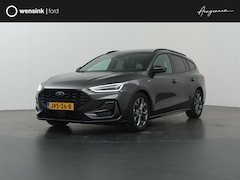 Ford Focus Wagon - 1.0 EcoBoost Hybrid ST Line | Trekhaak Afneembaar | Panoramadak | Matrix Led Koplampen | W