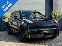 Lynk & Co 01 - 1.5 Plug-In|Vol Black Edition|Zwarte Hemel|Pano