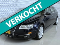 Audi A6 Avant - 3.2 FSI quattro Schuifdak + Navigatie