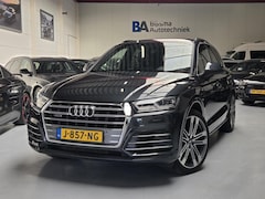 Audi Q5 - 2.0 TFSI Luchtvering I B&O I Trekhaak I 21INCH