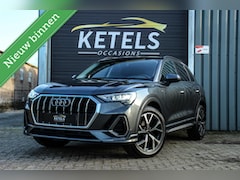 Audi Q3 - 35 TFSI Business Edition Trekhaak, Virtual, Cruise