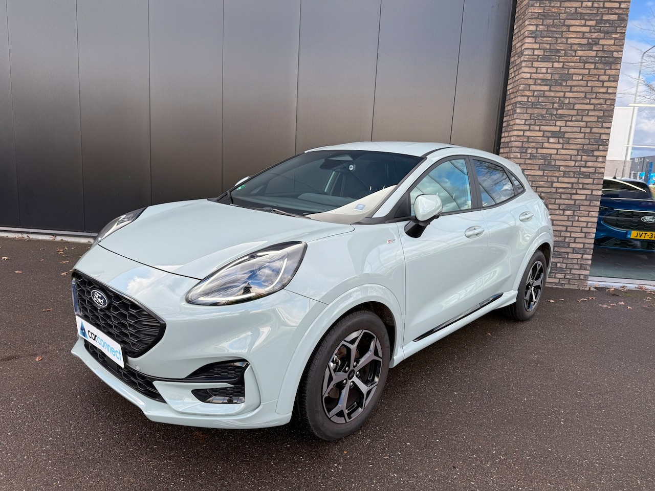 Ford Puma - 1.0 Eco 125pk AUT. Hybrid ST-Line Navi, Komfort Pack, Winter pack, Elk. klep etc. - AutoWereld.nl