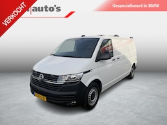 Volkswagen Transporter - 2.0 TDI L2H1 2x Schuif|Inrichting|Camera|Nav