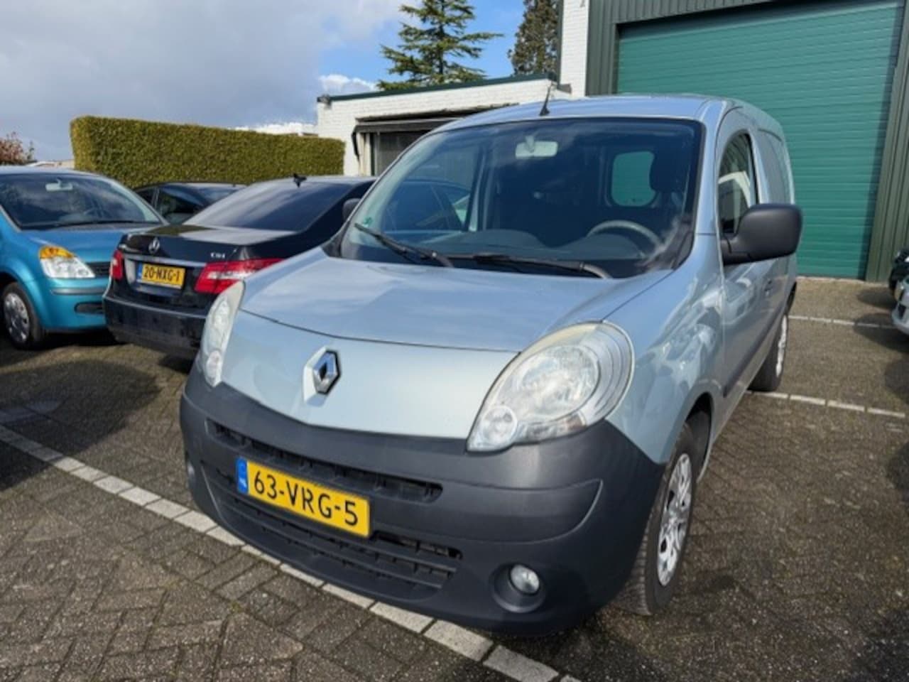 Renault Kangoo Express - 1.5 dCi 85 Super Confort 1.5 dCi 85 Super Confort - AutoWereld.nl