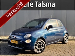 Fiat 500 - 1.0 Hybrid Club | Apple CarPlay/Android Auto | Cruise control