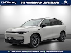 Leapmotor C10 - Design ProMax AWD 81.9 kWh 598 PK I 720 NM Koppel I AWD I Volledig Elektrisch Automaat met
