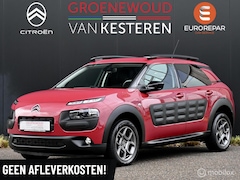 Citroën C4 Cactus - 110pk Shine I Vol Automaat I