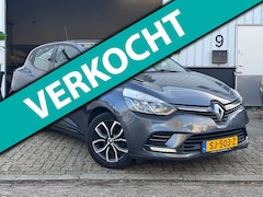 Renault Clio - | 1.2 | 2018 | AUTOMAAT | BENZINE | LAGE KM | NAP |