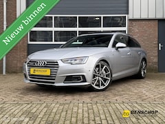 Audi A4 Avant - 2.0 TFSI quattro S-line Panodak Alcantara Virtual HUD Matrix LED ACC Navi