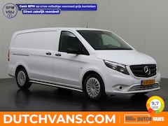 Mercedes-Benz Vito - 116CDI Automaat Lang Exclusive | 2xSchuifdeur | Multimedia | Camera | Airco | Cruise