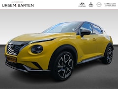 Nissan Juke - 1.6 Hybrid N-Design | Automaat | Stoel/Stuurverwarming | Navigatie | Carplay/Androidauto |