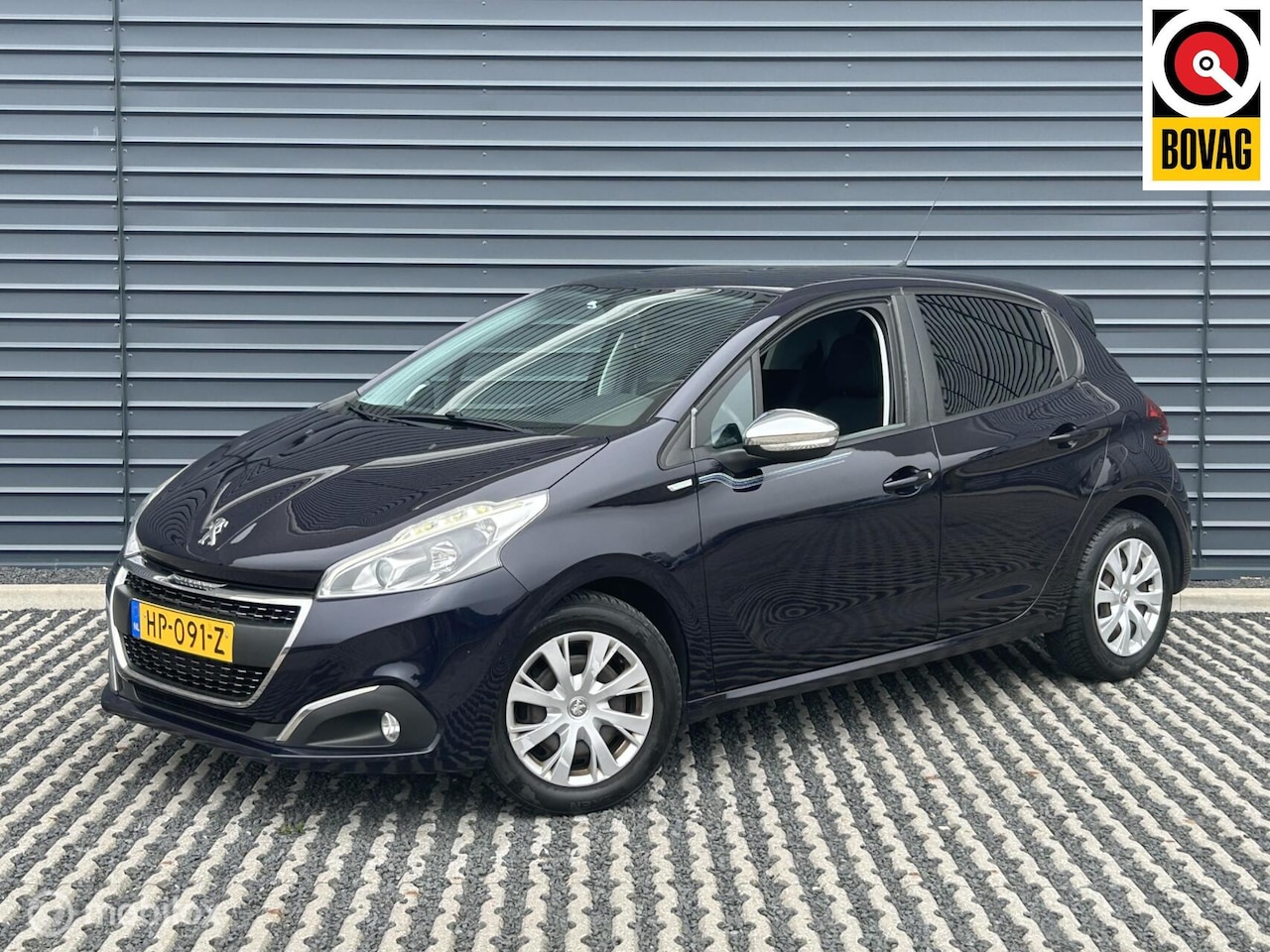 Peugeot 208 - 1.2 Allure | Navi | Airco | Cruise | Parkeersens - AutoWereld.nl