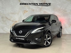 Nissan Qashqai - 1.3 MHEV N-Connecta