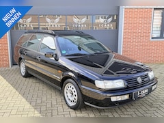Volkswagen Passat Variant - 2.8 VR6 Exclusiv 2e eigenaar Youngtimer