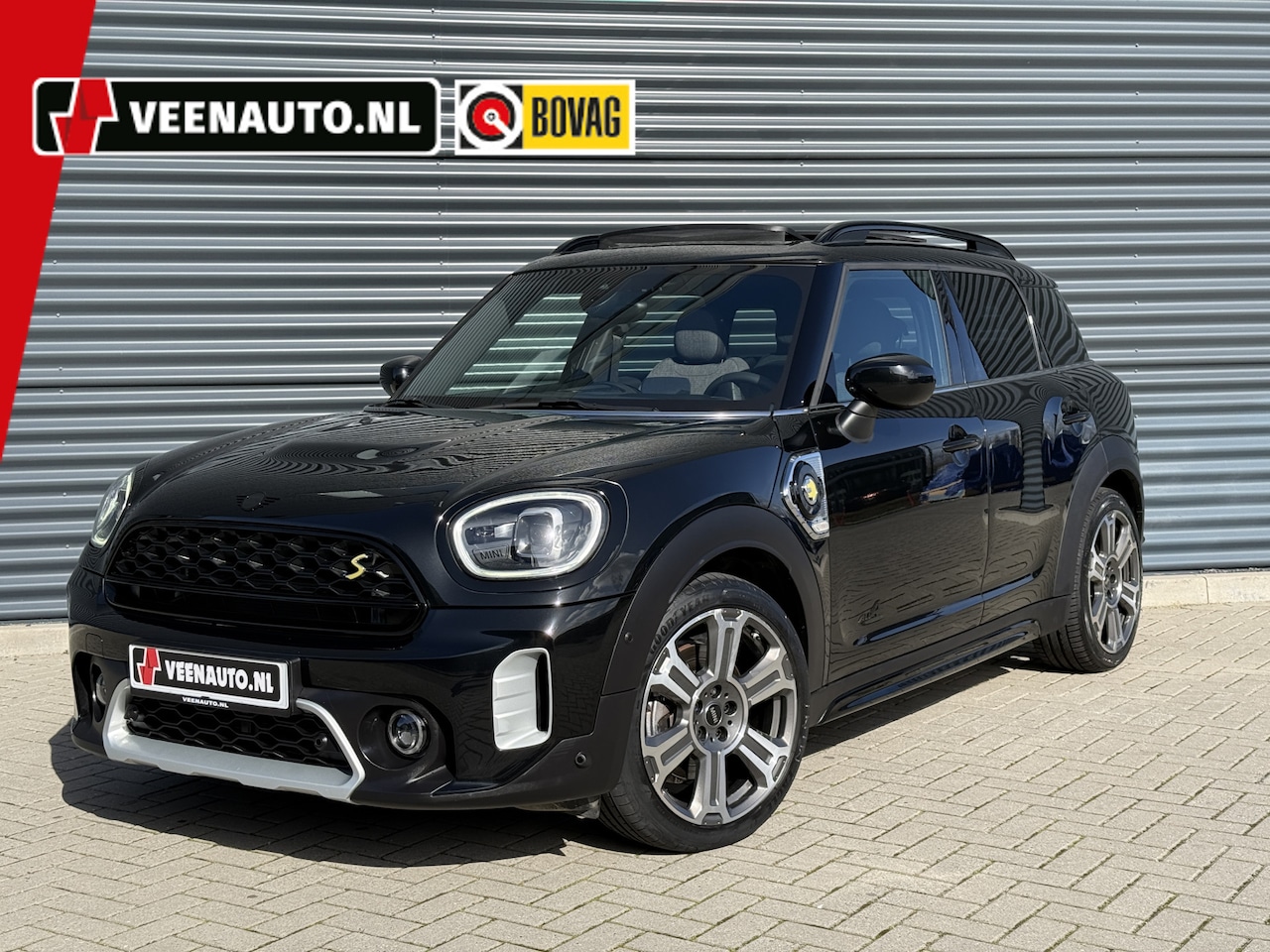 MINI Countryman - 2.0 Cooper SE ALL4 Northwood - AutoWereld.nl