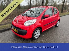 Citroën C1 - 1.0-12V Séduction Nieuwe Apk