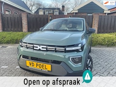 Dacia Spring - Expression 65 26.8 kWh NWSTAAT NAVI AIRCO CRUISE