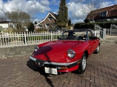 Alfa Romeo Spider - 2.0