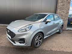 Ford Puma - 1.0 Eco 125pk Hybrid ST-Line X Winter, Navi, 360gr camera, Elk klep etc. etc