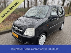 Opel Agila - 1.2-16V Essentia Nieuwe Apk