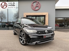 Volkswagen Tiguan - 1.5 TSI 150pk DSG R-Line | Panoramadak | 20 inch | Black Style | Camera | Virtual | Carpla