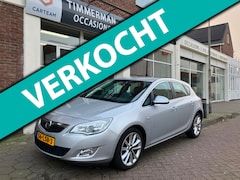 Opel Astra - 1.6 Cosmo|Leder|18"LMV|Climate ctrl