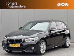 BMW 1-serie - 120i M Sport High Executive | Leder | Harman & Kardon | Navi Prof. | Dealer onderhouden