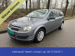 Opel Astra Wagon - 1.4 Essentia Trekhaak Nieuwe Apk