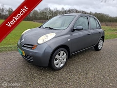 Nissan Micra - 1.2 Tekna 2003 5 DEURS nw apk