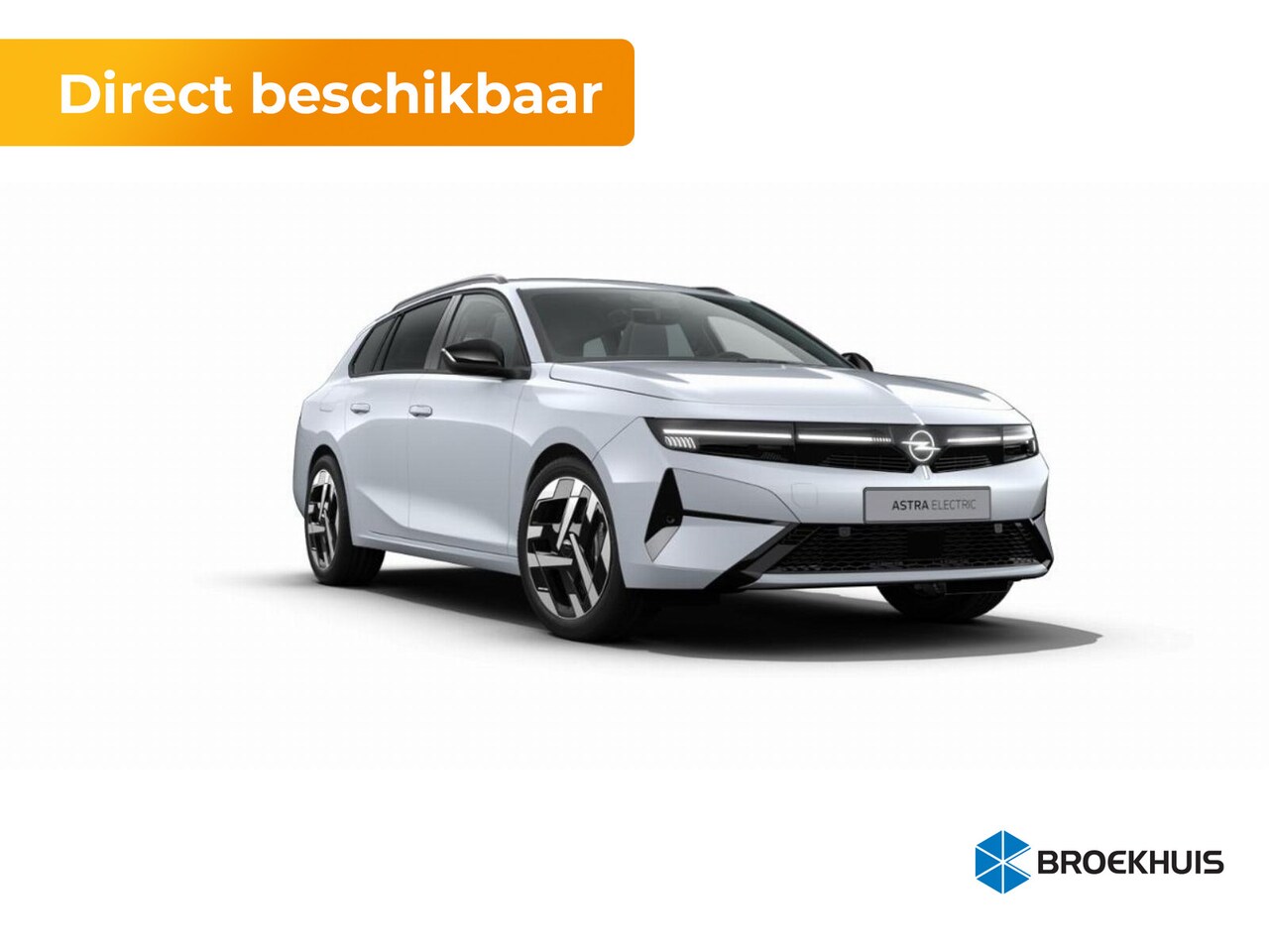 Opel Astra Electric - Astra-e Business Edition - | Achteruitrijcamera 180° | Adaptive Cruise control | Draadloze - AutoWereld.nl