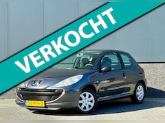 Peugeot 206 - 1.1 Accent Airco | Weinig KM NAP