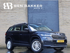 Skoda Kodiaq - 1.5 TSI Business Edition Plus DSG | 1e Eigenaar | ACC | Matrix | ACC | Cam | BTW |