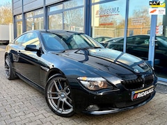 BMW 6-serie - 630i High Executive/NAVI/MEMORY/LEDER