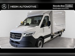 Mercedes-Benz Sprinter - 317 Diesel L3 Automaat RWD Bakwagen | Airco | LED | Cruise Control | Navigatie | Zijwindas