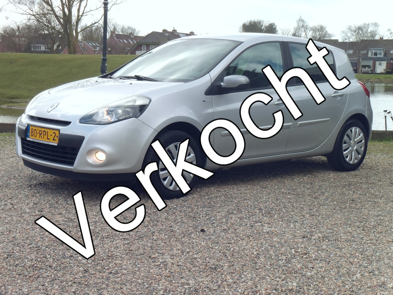 Renault Clio - 1.5 dCi Night & Day - Airco - Navigatie - AutoWereld.nl