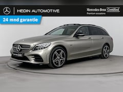 Mercedes-Benz C-klasse Estate - C 300e Automaat Business Solution AMG | Advantage Pakket | Nightpakket | Panoramadak | LED