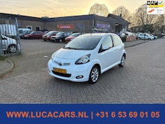 Toyota Aygo - 1.0-12V Comfort AUTOMAAT