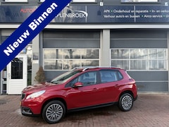 Peugeot 2008 - 1.2 PureTech Blue Lion | Org.NL | Navi | Trekhaak | 01-2017 21.262 KM