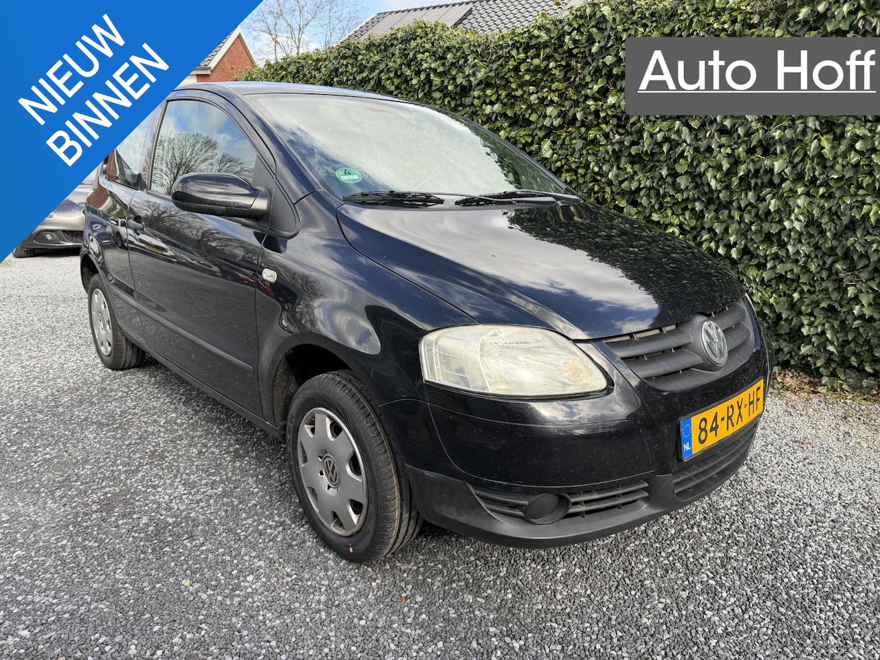 Volkswagen Fox - 1.2 Trendline 1.2 Trendline - AutoWereld.nl