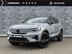 Volvo EC40 - Single Motor Extended Range Ultra Black Edition | Europa | 82 kWh | Panoramadak | Keyless