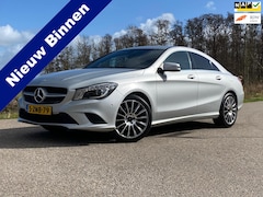 Mercedes-Benz CLA-Klasse - 180 Prestige Automaat Leder Navigatie Stoelverwarming Climate control Goed onderhouden